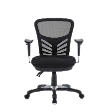 Yaheetech Ergonomic Mesh Office Chair